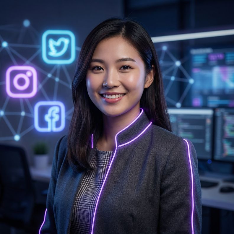 学生情侣社区运营总监苏婉清